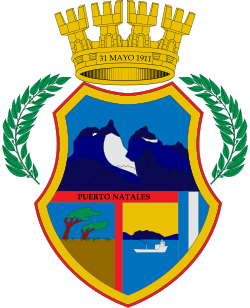 Escudo de Natales